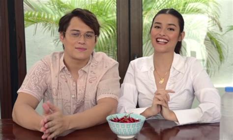 liza soberano boyfriend|Liza Soberano talks engagement to boyfriend Enrique Gil.